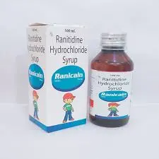 Ranitidine Syrups